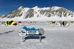 Union Glacier Camp